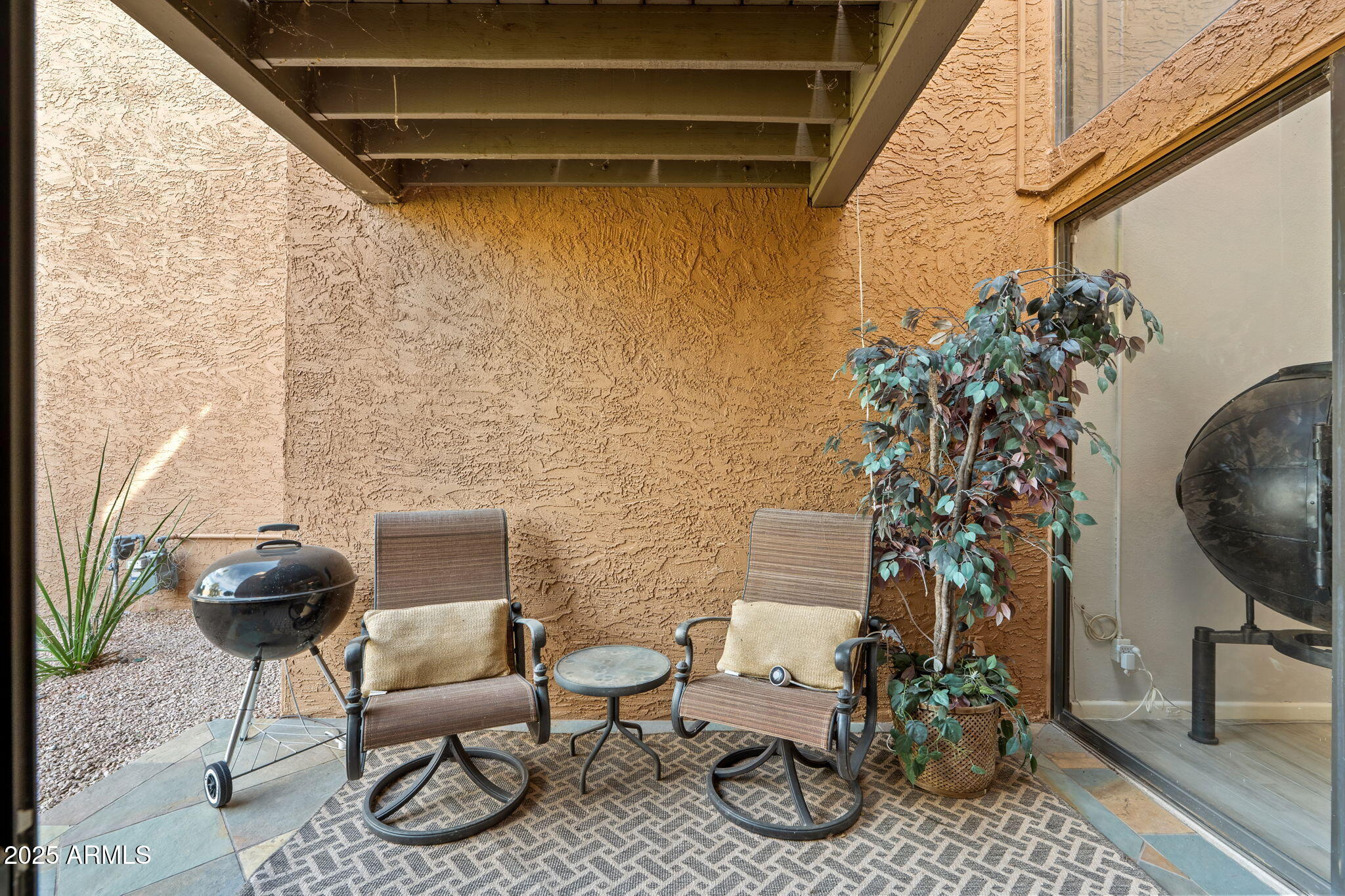 7401 North Scottsdale Road, Unit 24 Paradise Valley, AZ 85253 - Photo 10 of 47 Patio 2