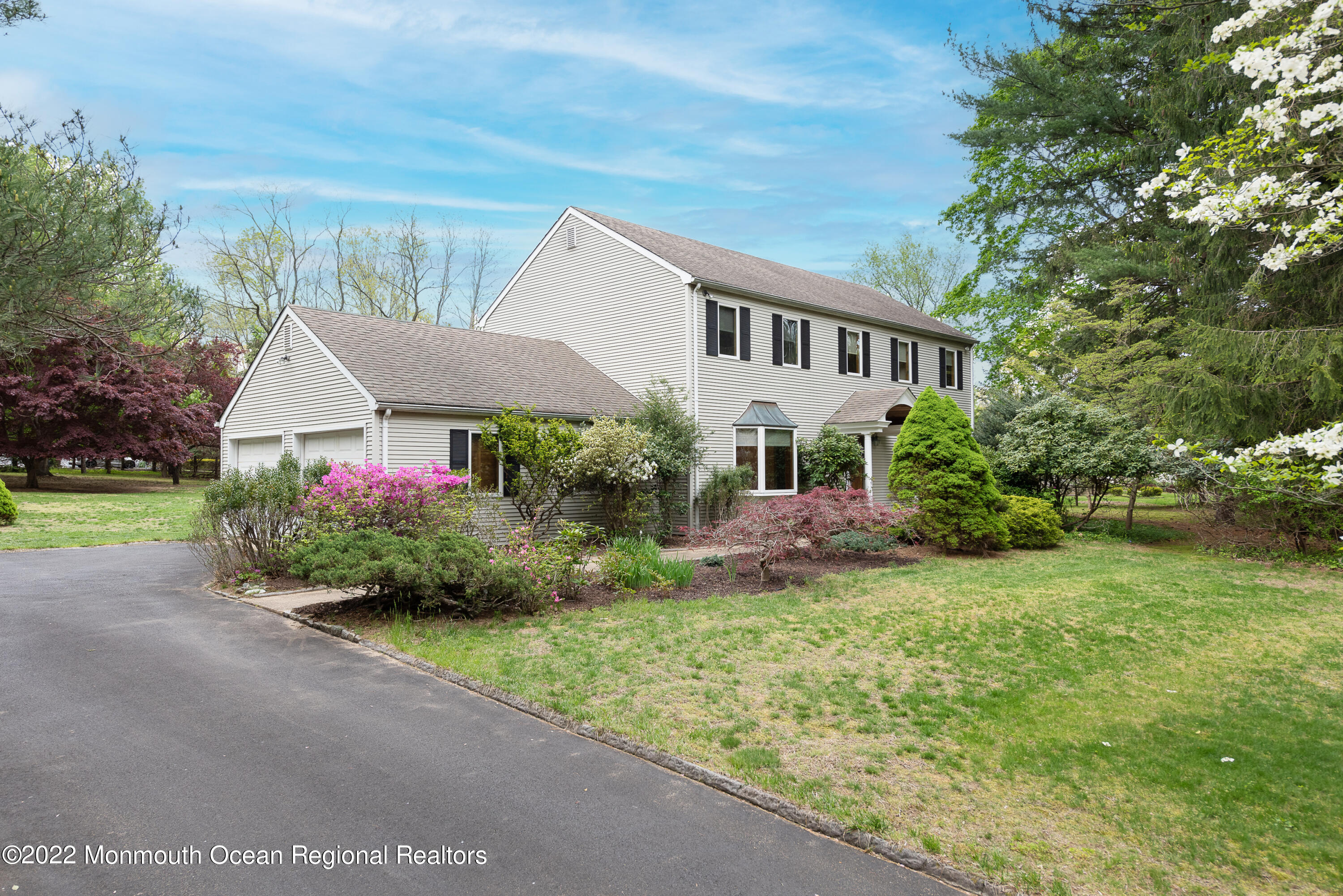 107 White Oak Ridge Road Lincroft, NJ 07738 - Photo 1 of 1 1 - House - No Shed Shown
