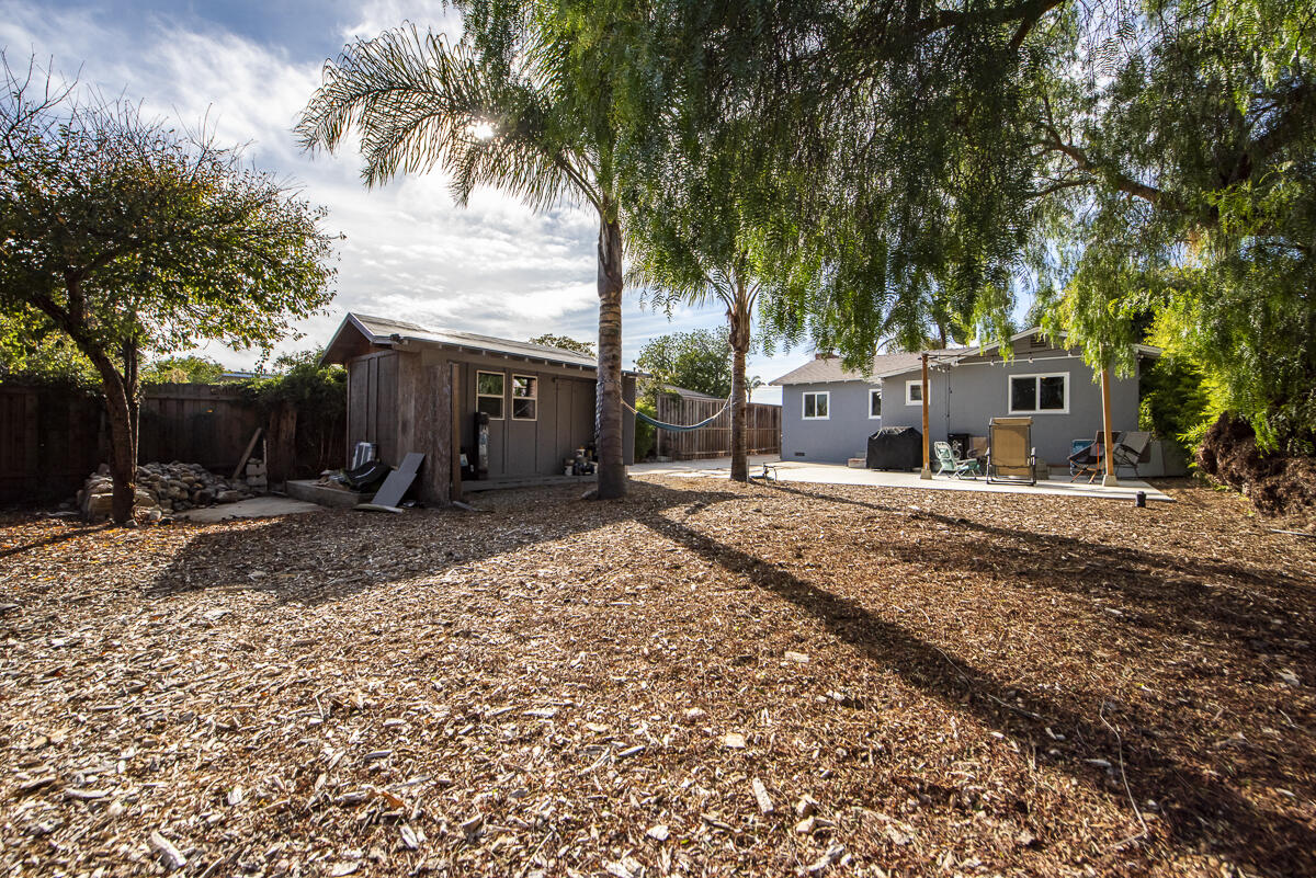 Undisclosed Address Santa Barbara, CA 93109 - Photo 12 of 37 Back Yard #3