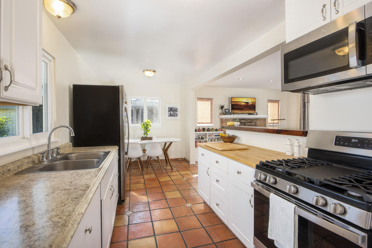 Undisclosed Address Santa Barbara, CA 93109 - Photo 16 of 37 Kitchen #1