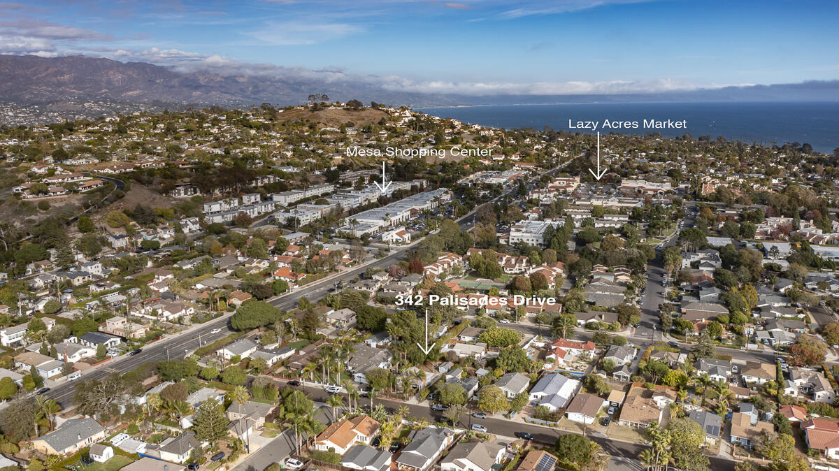 Undisclosed Address Santa Barbara, CA 93109 - Photo 20 of 37 Aerial #2