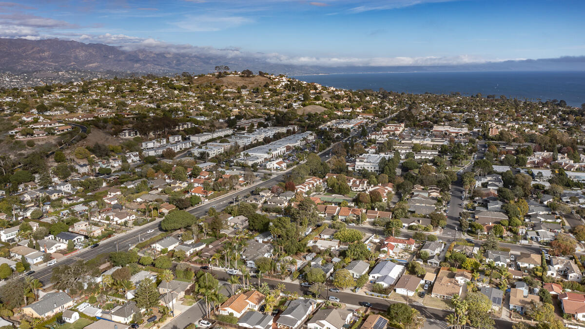 Undisclosed Address Santa Barbara, CA 93109 - Photo 28 of 37 Aerial #8