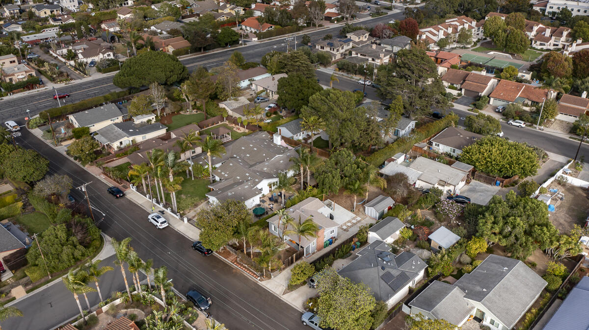 Undisclosed Address Santa Barbara, CA 93109 - Photo 32 of 37 Aerial #12