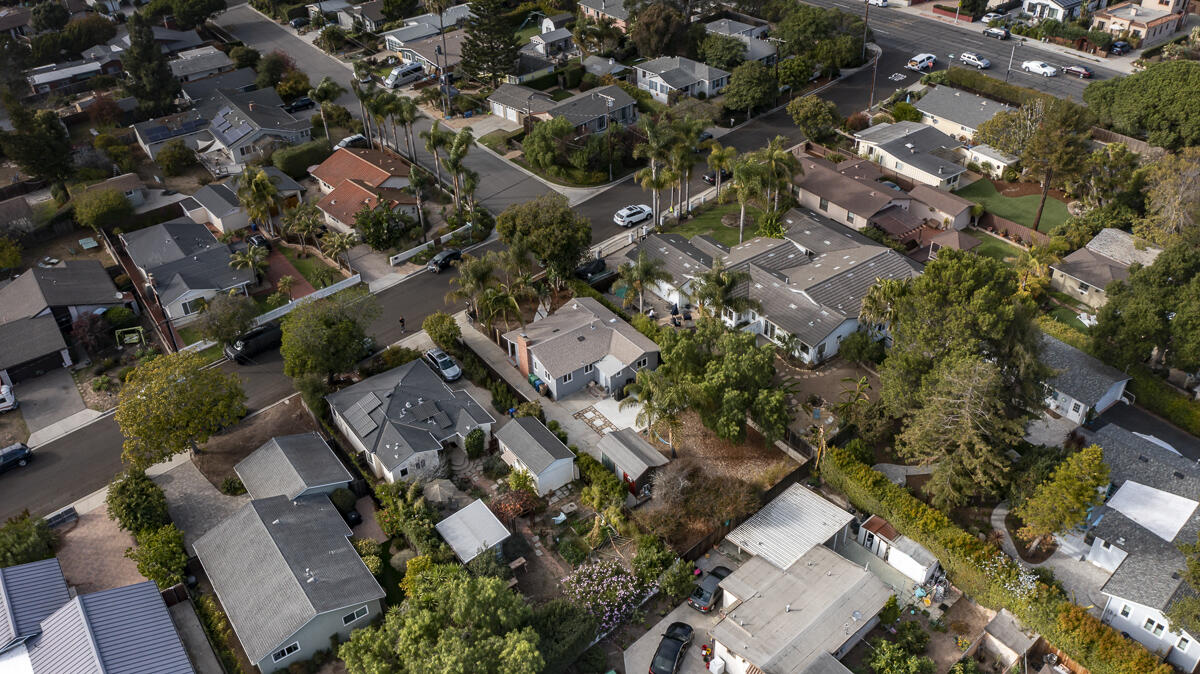 Undisclosed Address Santa Barbara, CA 93109 - Photo 33 of 37 Aerial #13