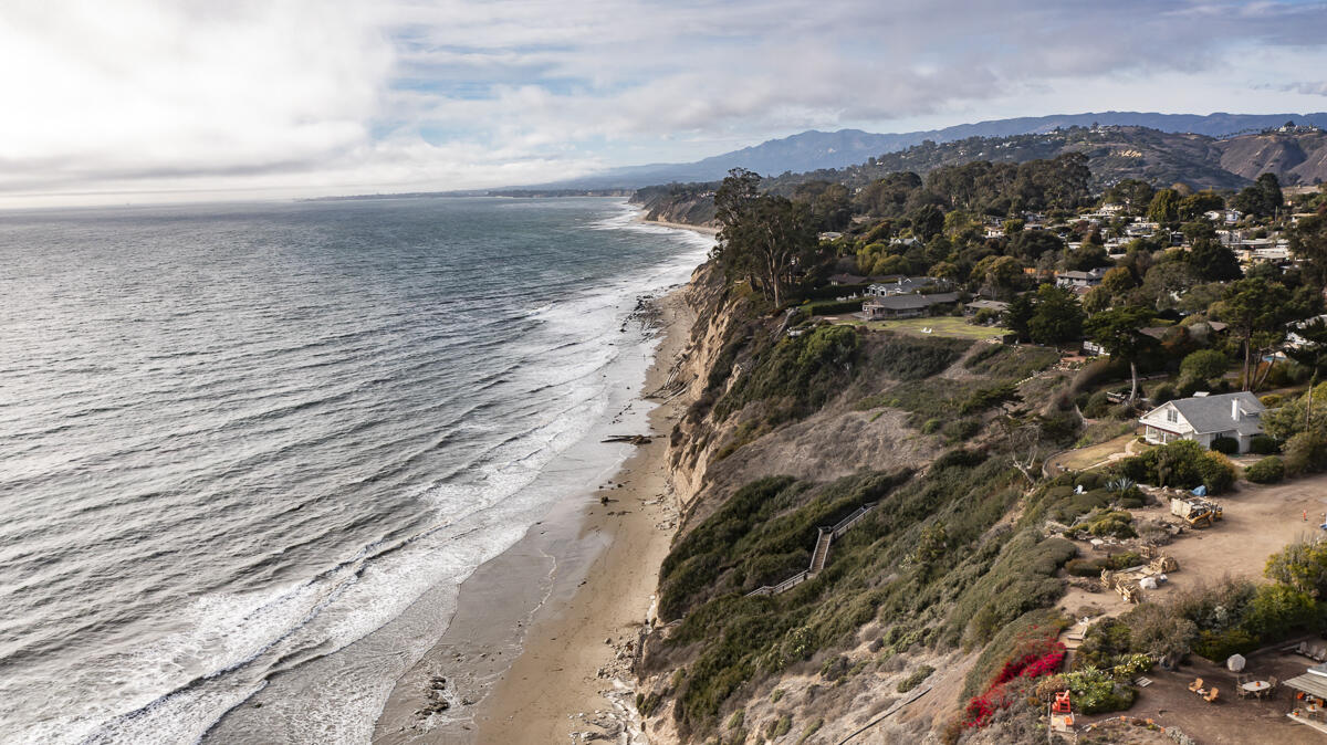 Undisclosed Address Santa Barbara, CA 93109 - Photo 35 of 37 Aerial #15 - North View Aerial Mesa Lane