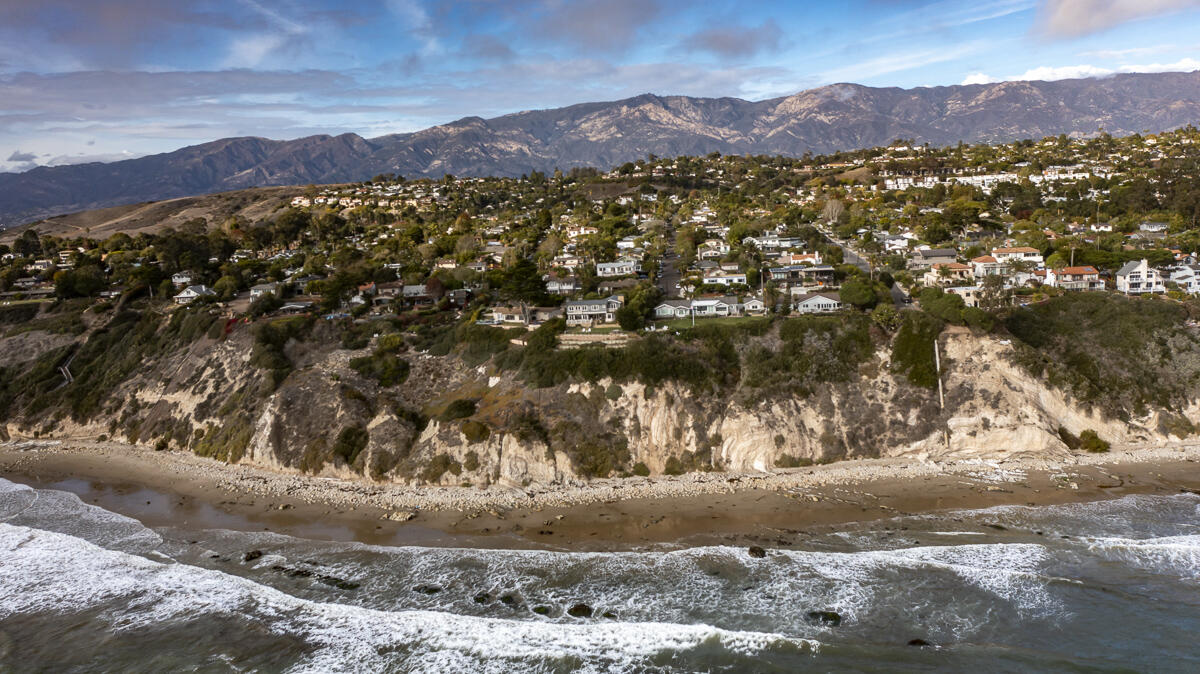 Undisclosed Address Santa Barbara, CA 93109 - Photo 36 of 37 Aerial #16 - Mesa Lane