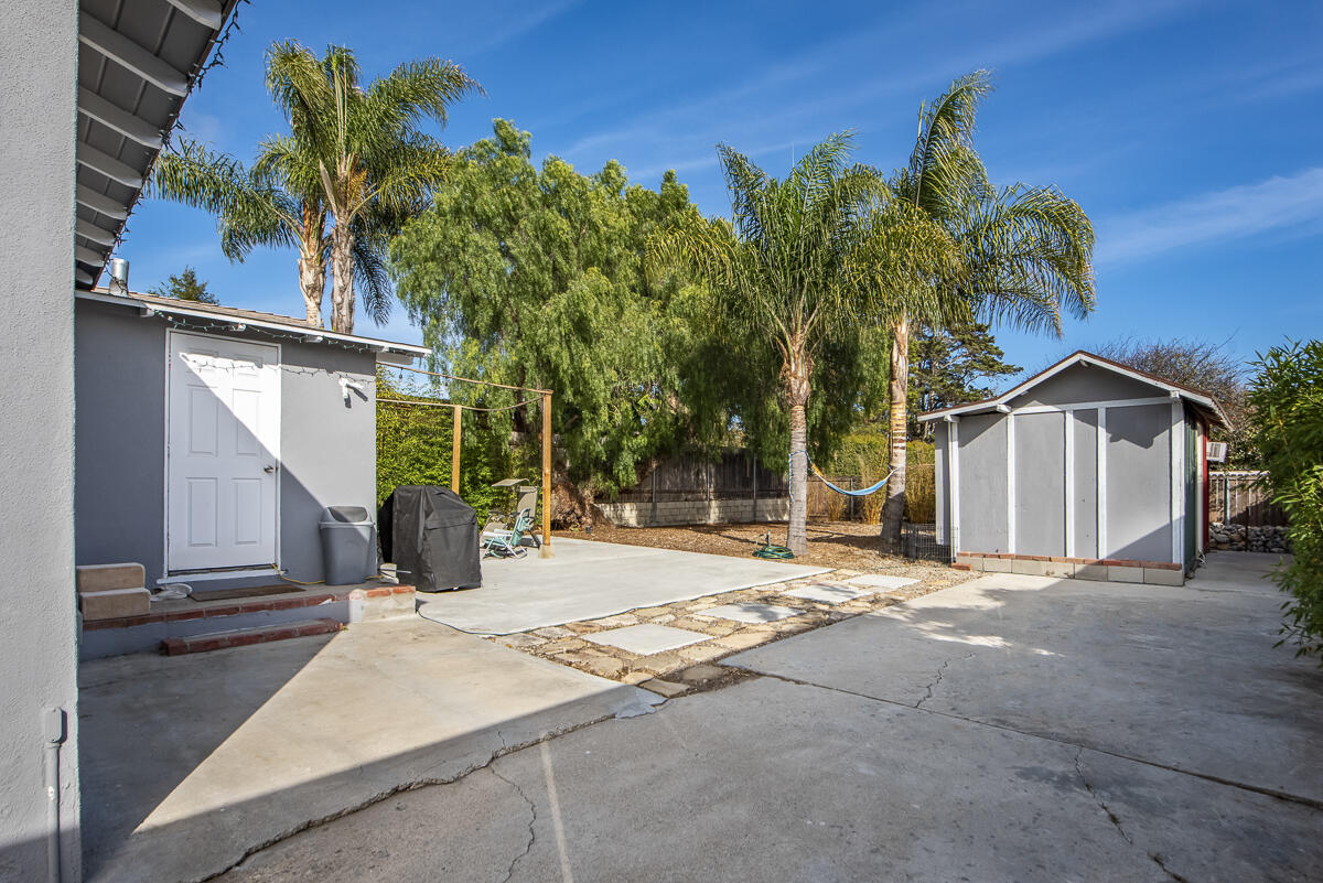Undisclosed Address Santa Barbara, CA 93109 - Photo 8 of 37 Back Yard #1