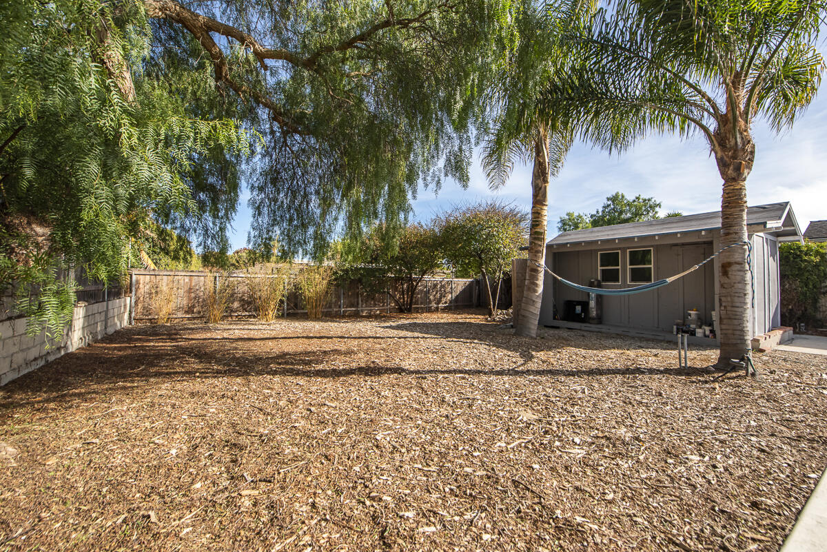 Undisclosed Address Santa Barbara, CA 93109 - Photo 10 of 37 Back Yard #2