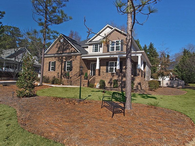 585 Burning Tree Road Pinehurst, NC 28374 - Photo 1 of 30 Front photo