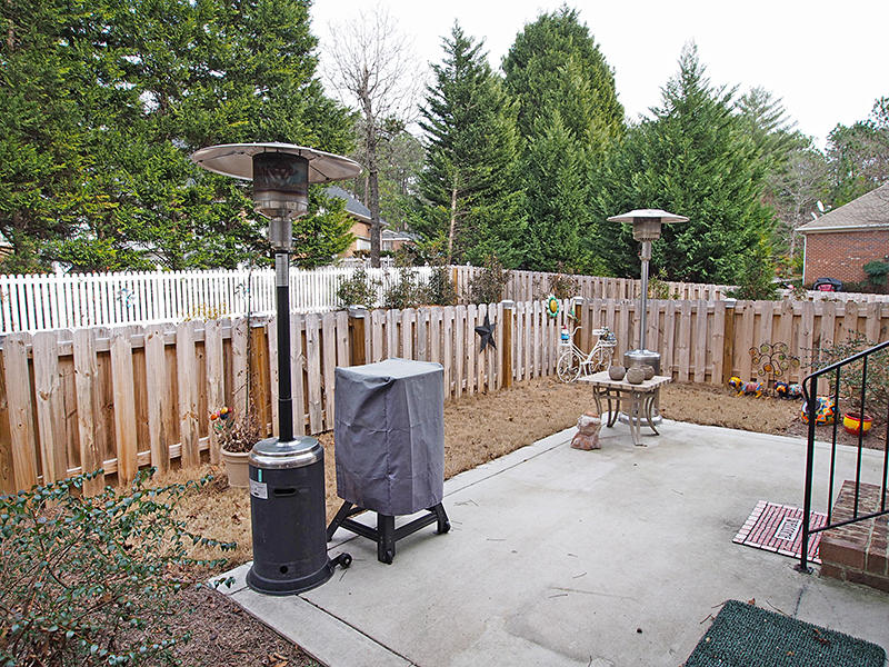 585 Burning Tree Road Pinehurst, NC 28374 - Photo 22 of 30 patio1