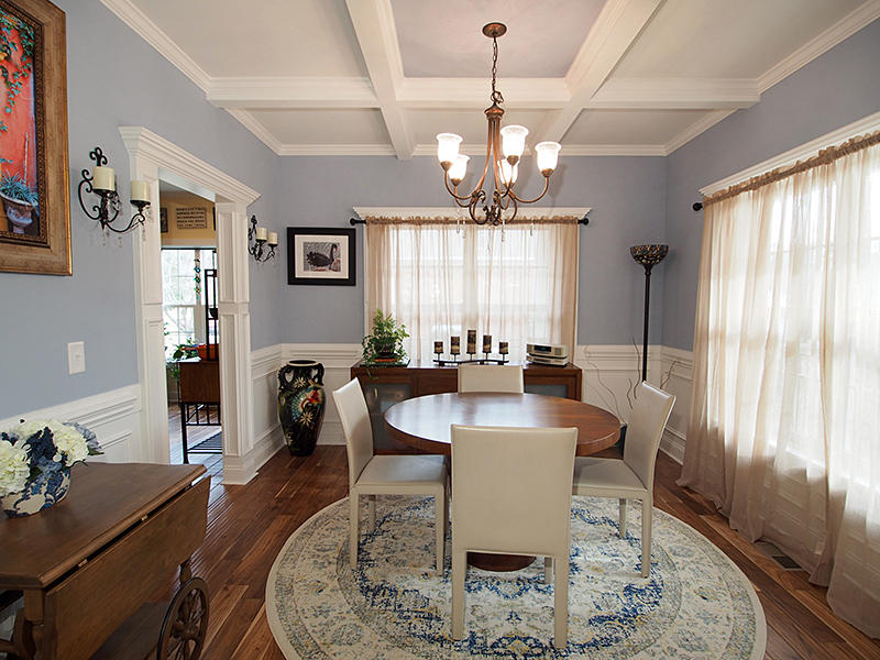 585 Burning Tree Road Pinehurst, NC 28374 - Photo 5 of 30 dining1