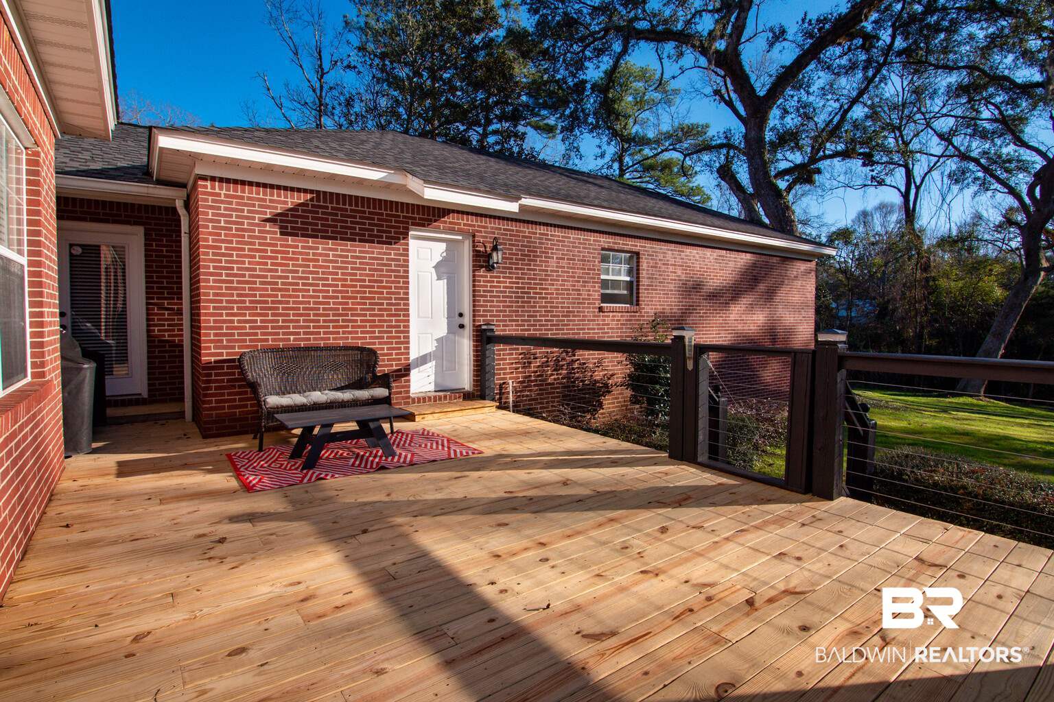 3 Confederate Point Daphne, AL 36527 - Photo 46 of 49 NEW Back Deck