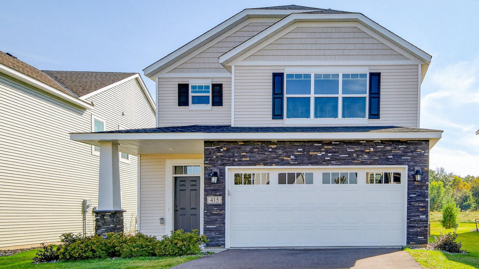 415 Bruce Larson Way Somerset, WI 54025 - Photo 1 of 24