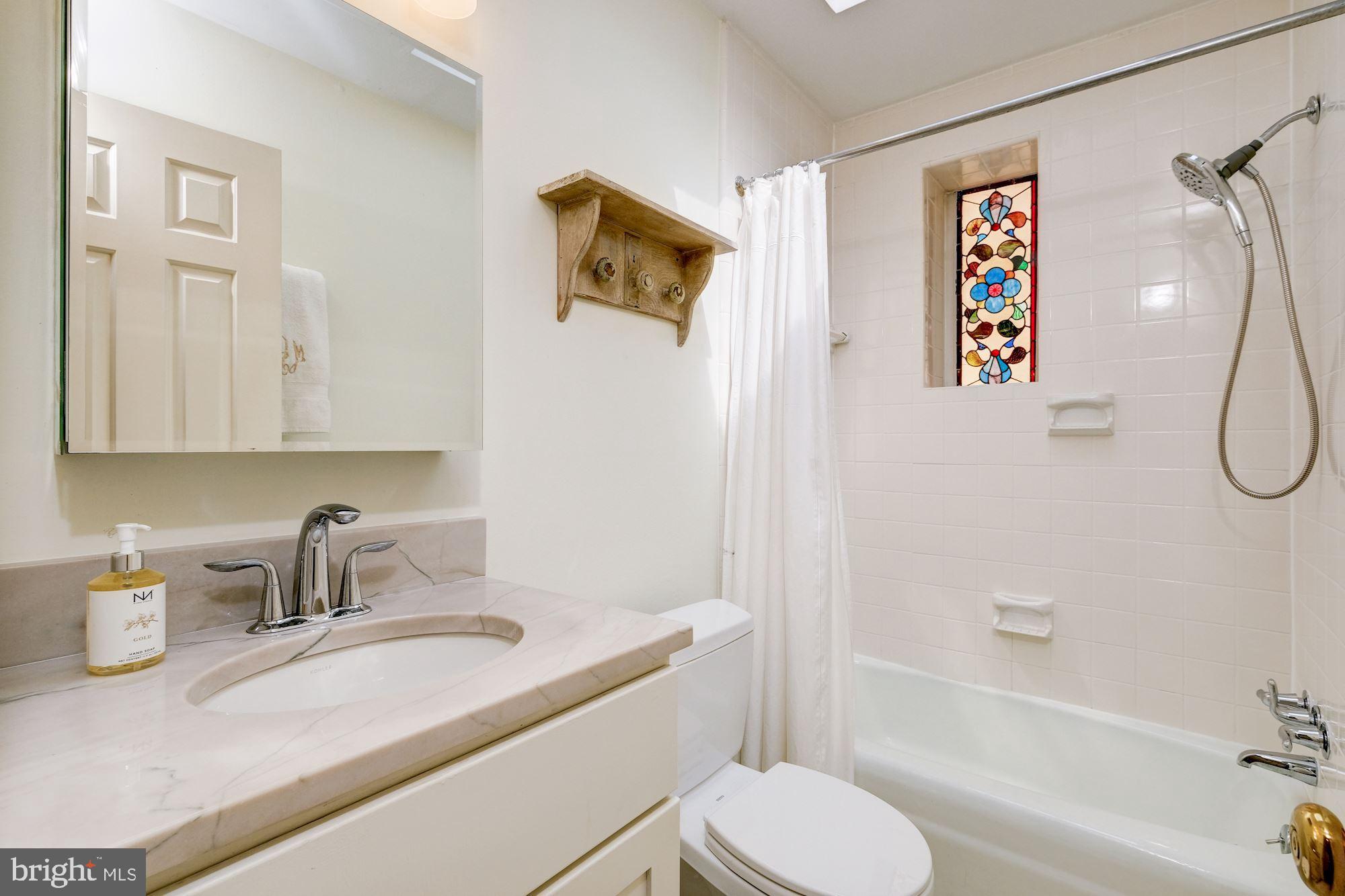 210 6th Street Southeast Washington, DC 20003 - Photo 22 of 38 Second bathroom