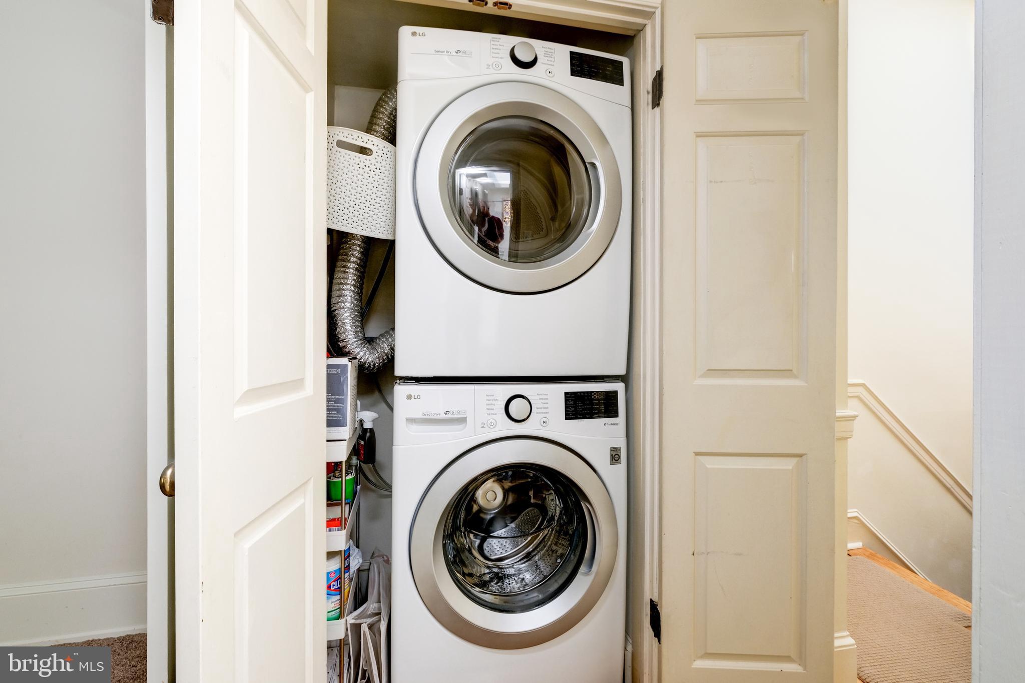 210 6th Street Southeast Washington, DC 20003 - Photo 23 of 38 Laundry