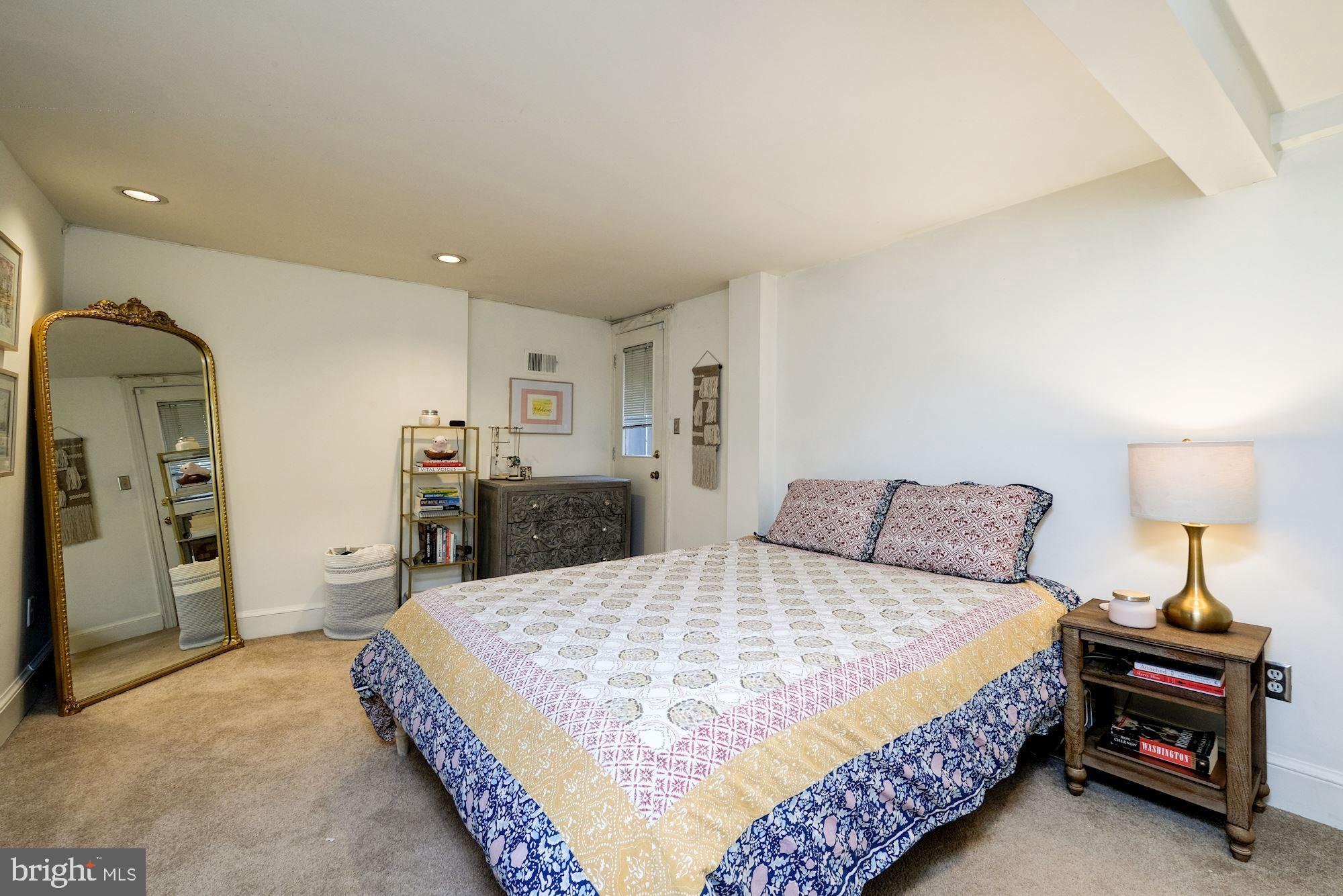 210 6th Street Southeast Washington, DC 20003 - Photo 27 of 38 Separate spacious 1BR/1BA