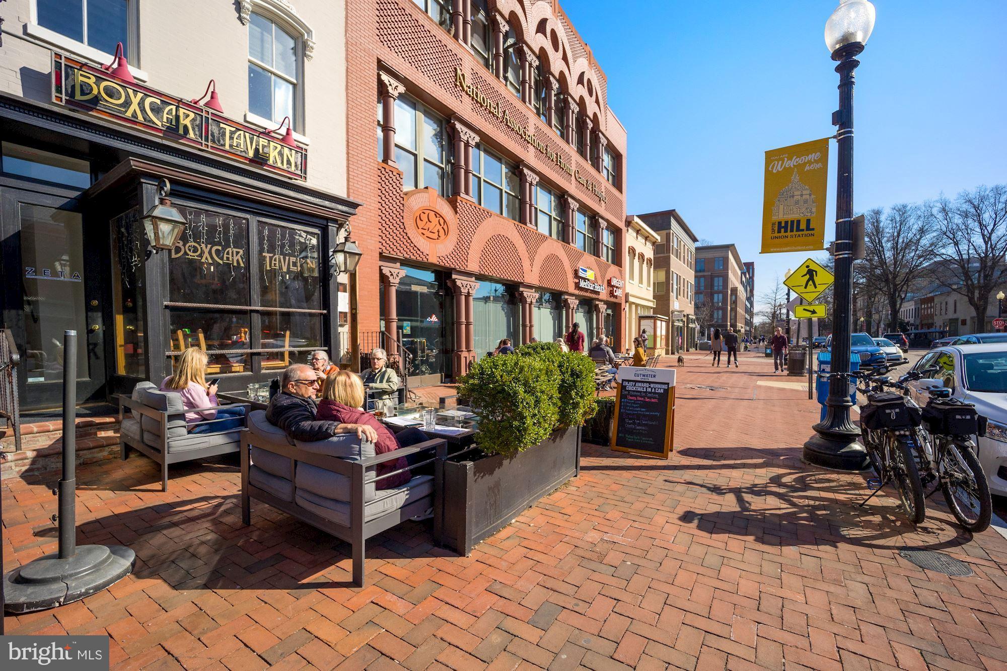 210 6th Street Southeast Washington, DC 20003 - Photo 37 of 38 Eastern Market restaurants