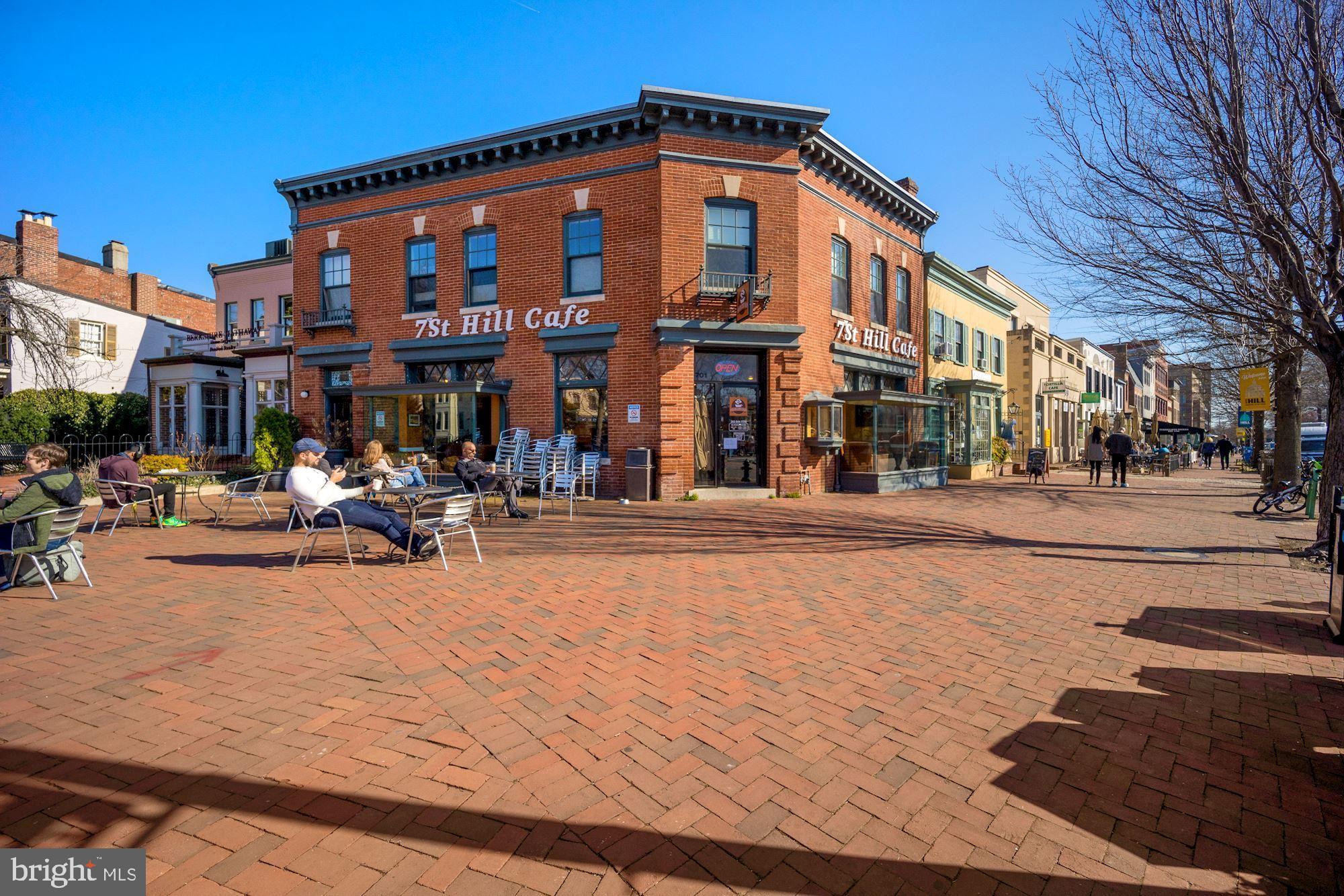 210 6th Street Southeast Washington, DC 20003 - Photo 38 of 38 Eastern Market restaurants