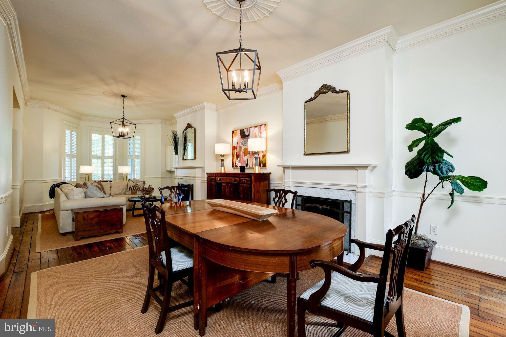 210 6th Street Southeast Washington, DC 20003 - Photo 9 of 38 Formal dining