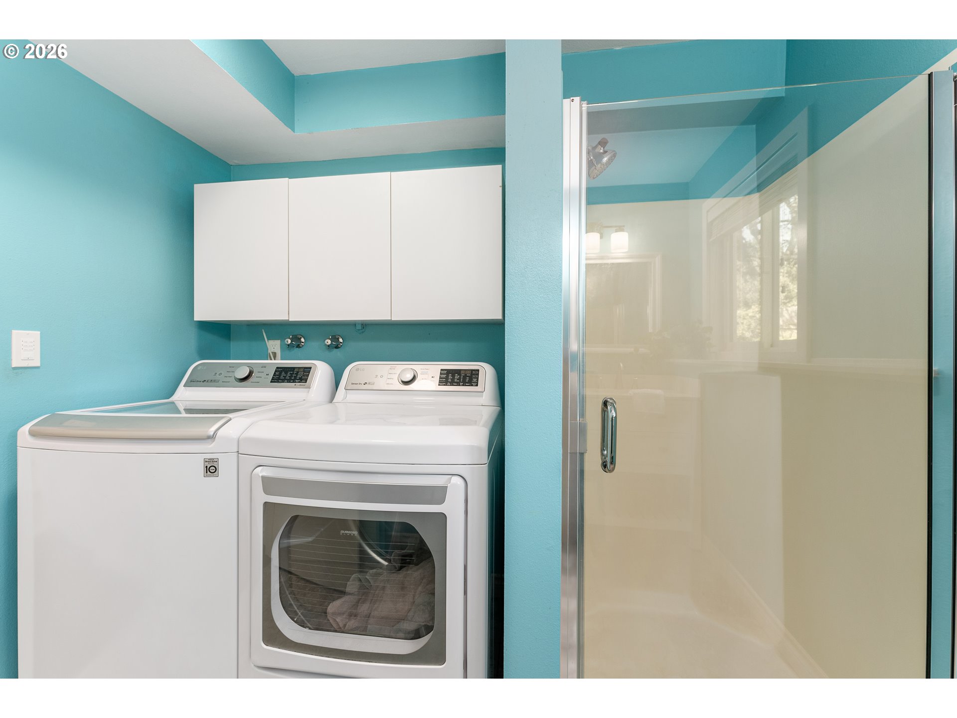 12785 Southwest Percheron Lane Beaverton, OR 97008 - Photo 30 of 42 a utility room with dryer and washer