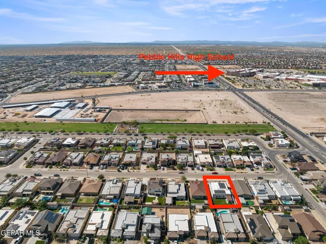 $324,500 | 14517 Long Shadow Avenue, El Paso, TX 79938