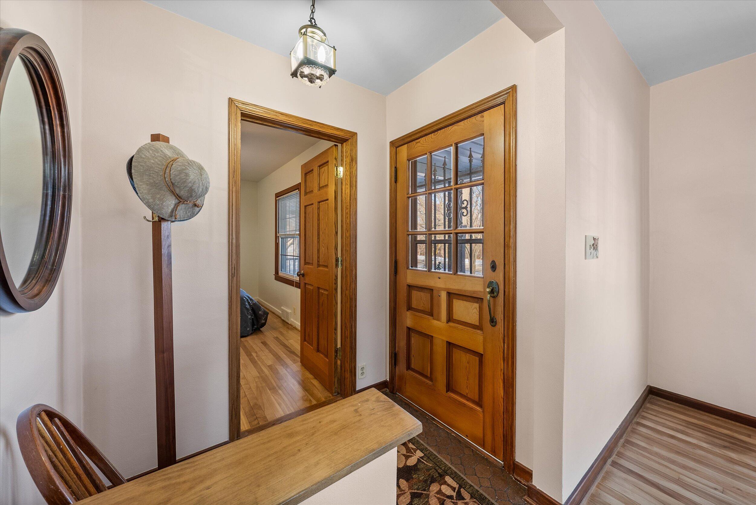 325 East Whitefish Road Port Washington, WI 53074 - Photo 20 of 44 20-Front Door