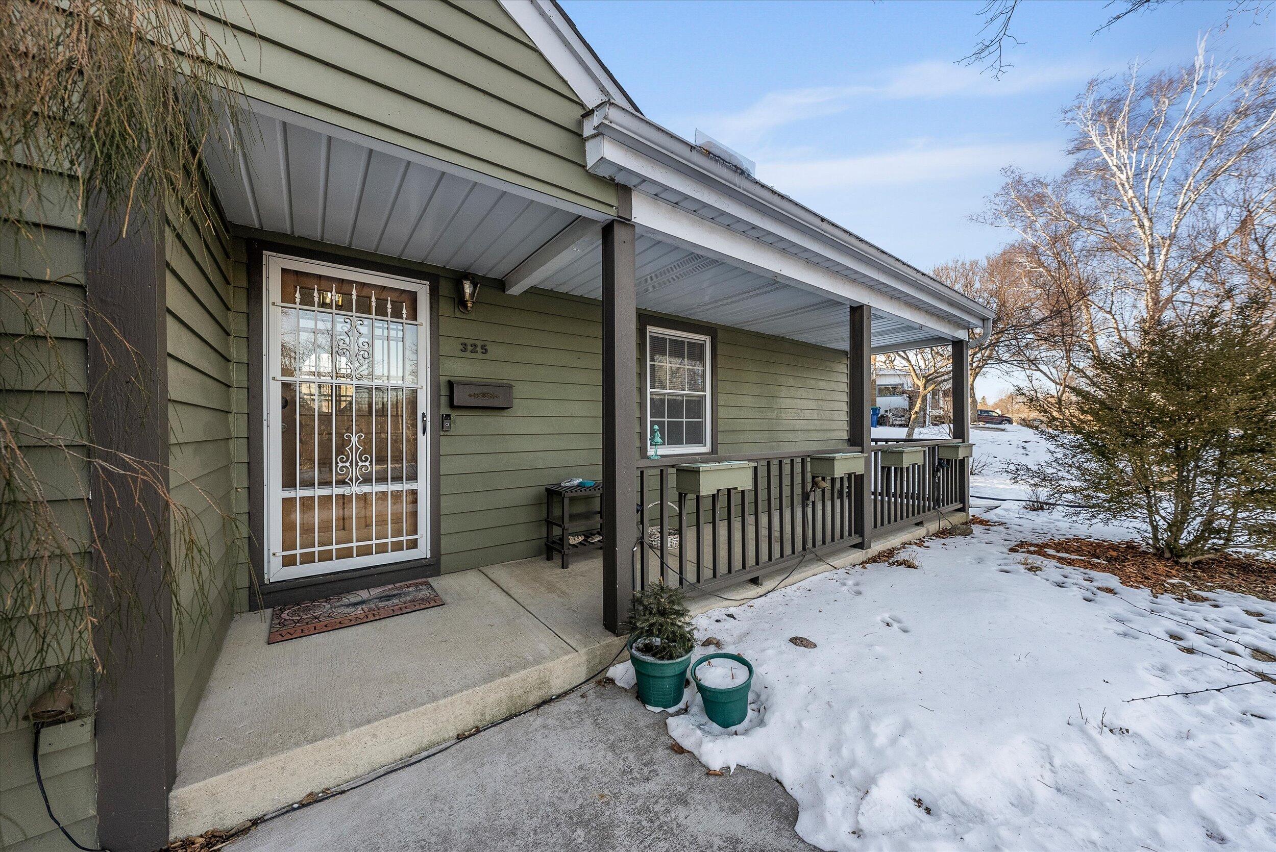325 East Whitefish Road Port Washington, WI 53074 - Photo 30 of 44 30-Front Door