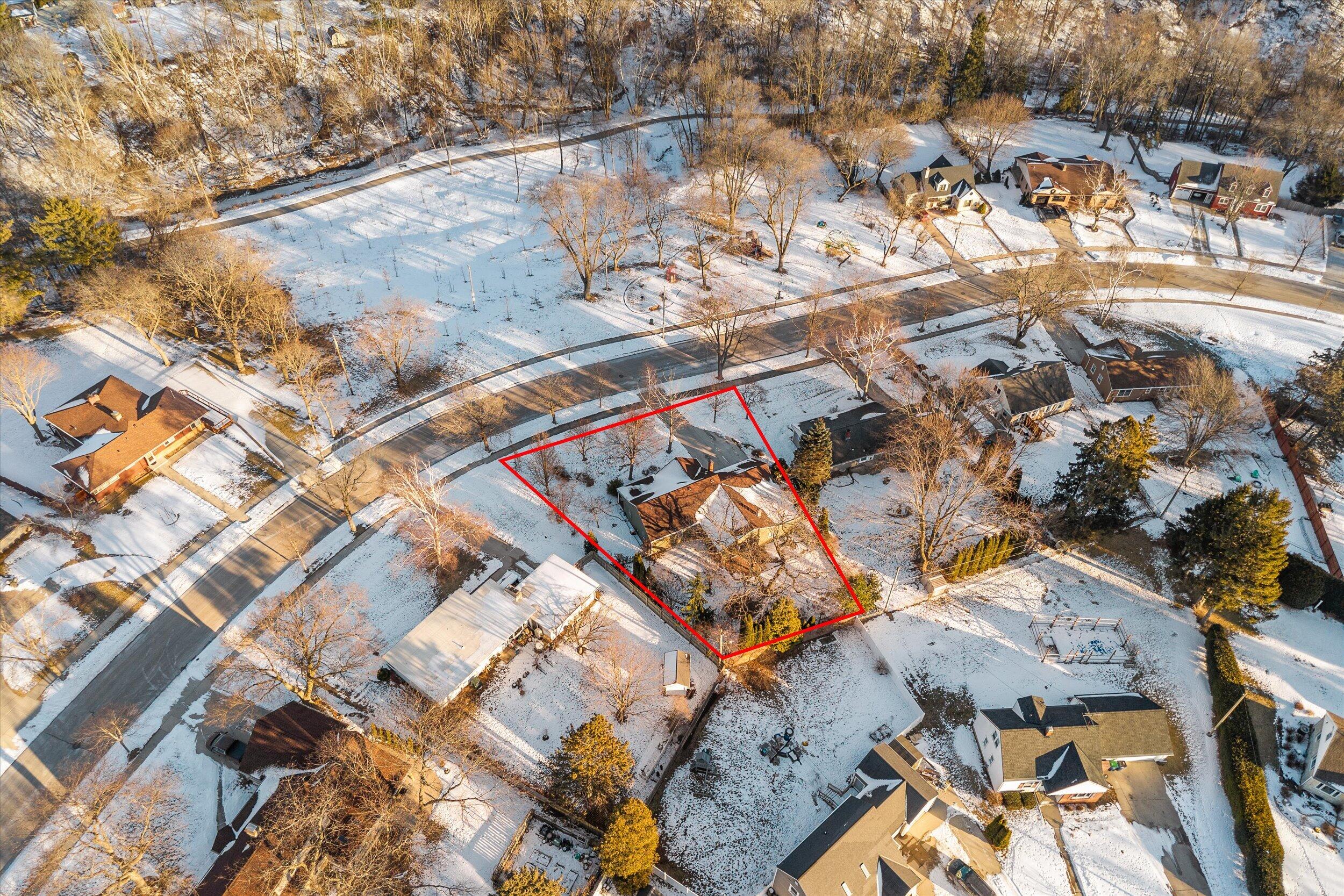 325 East Whitefish Road Port Washington, WI 53074 - Photo 39 of 44 42-Aerial