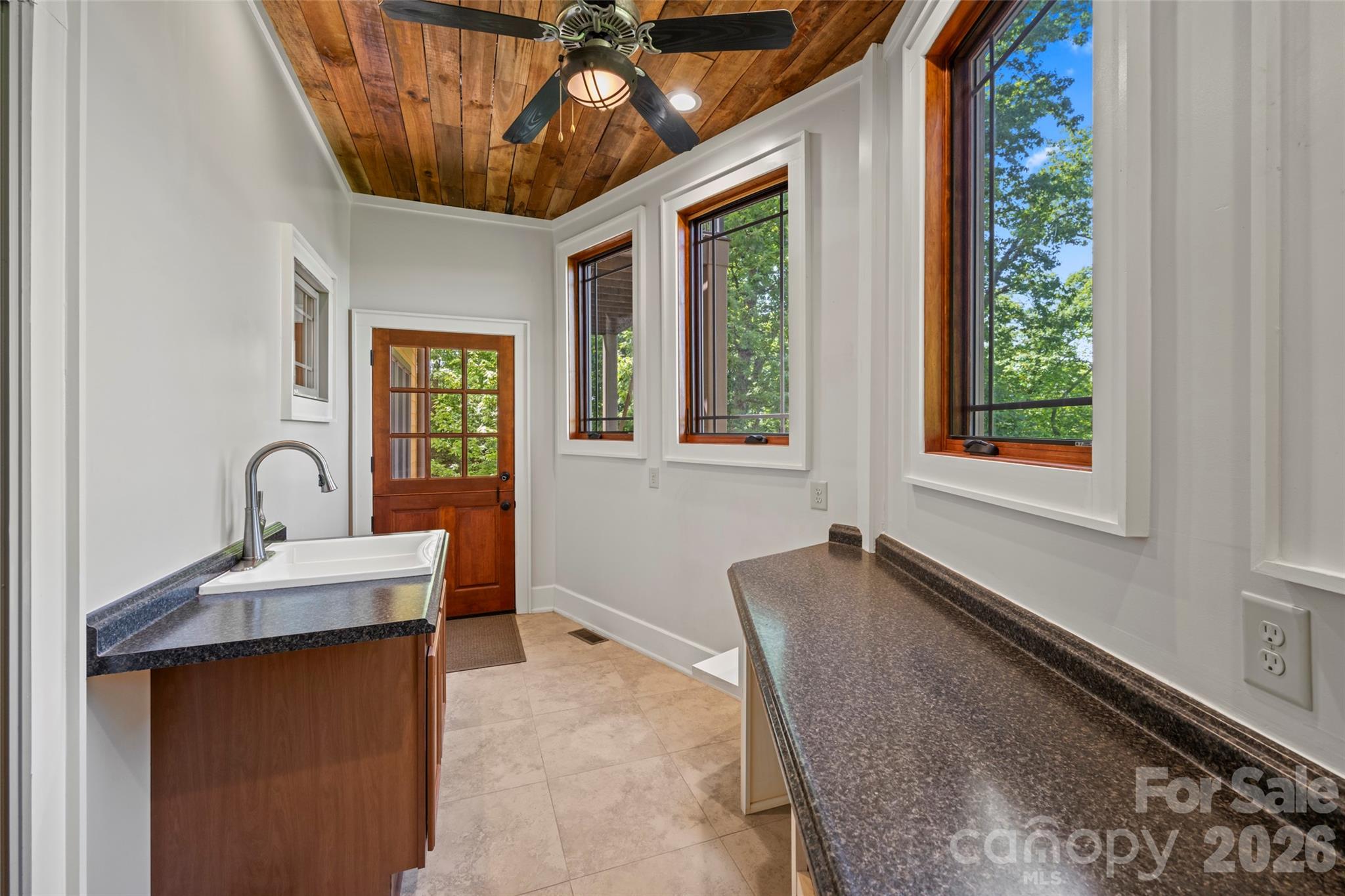 556 High Pines Loop Lake Lure, NC 28746 - Photo 38 of 46 a room with furniture and window