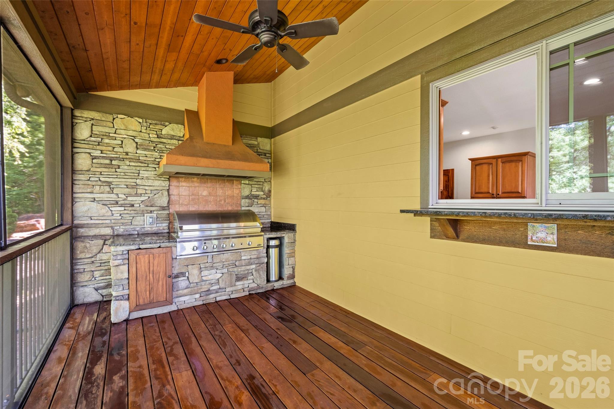 556 High Pines Loop Lake Lure, NC 28746 - Photo 39 of 46 a view of storage and utility room