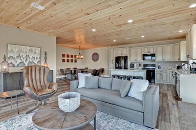 833 Village Loop Road Gatlinburg, TN 37738 - Photo 24 of 24 Open Floor Plan