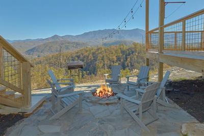 833 Village Loop Road Gatlinburg, TN 37738 - Photo 22 of 24 Firepit