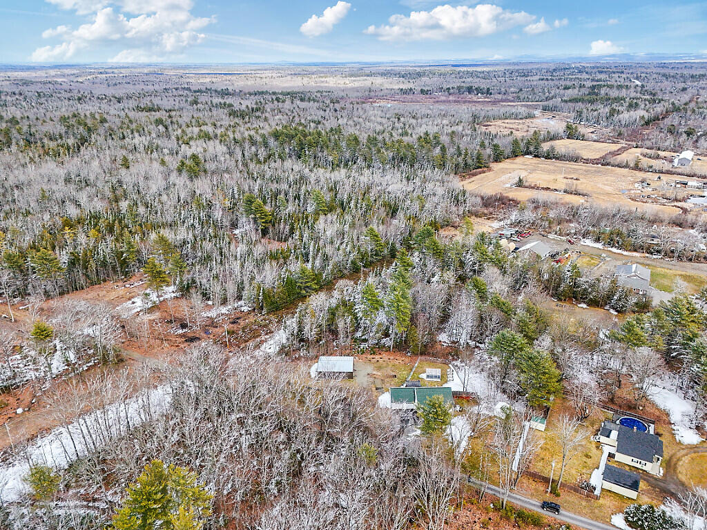 11 Trask Road Benton, ME 04901 - Photo 39 of 40 Aerial