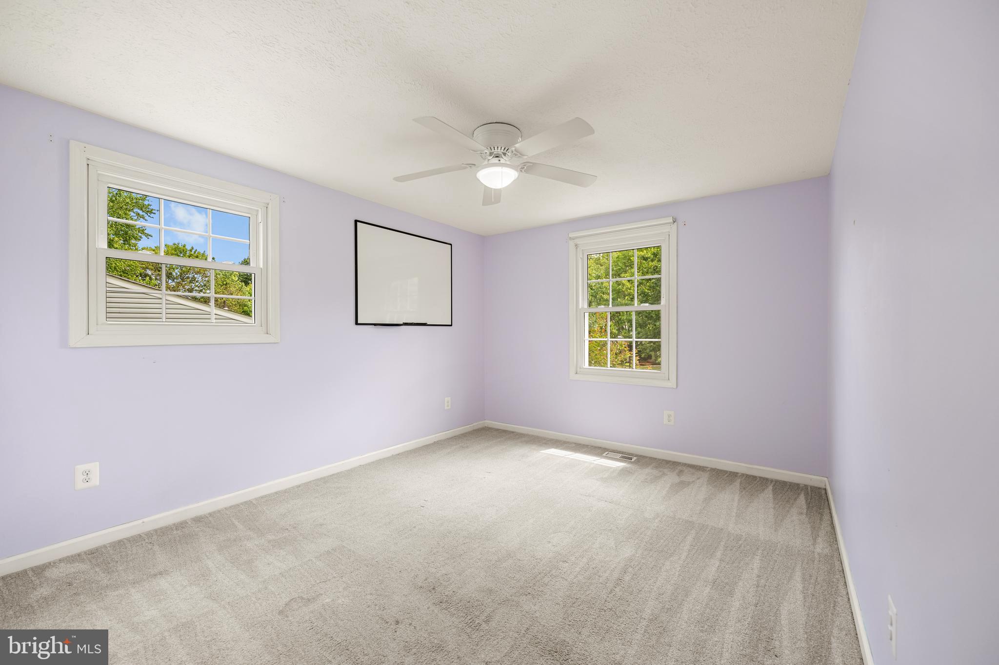 8044 Winding Way Court Springfield, VA 22153 - Photo 28 of 51 Fourth Bedroom