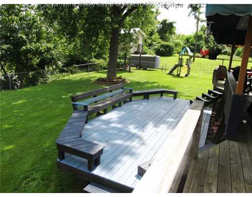 4450 Winfield Road Winfield, WV 25213 - Photo 10 of 16 Patio/Deck. Multiple decks