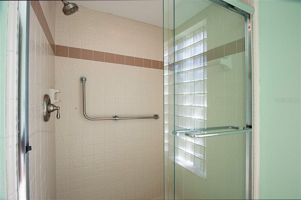 145 Spring Chase Circle Altamonte Springs, FL 32714 - Photo 23 of 54 The master bathroom walk-in shower.