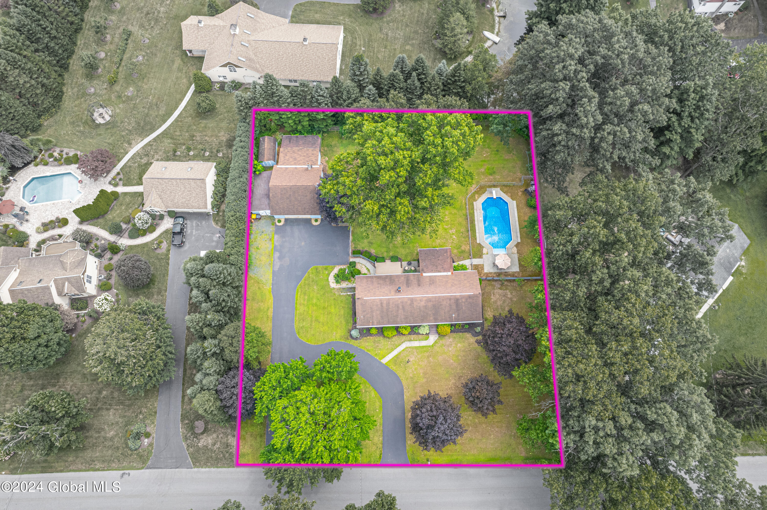 4 Marcel Road Halfmoon, NY 12065 - Photo 25 of 26 DJI_0389