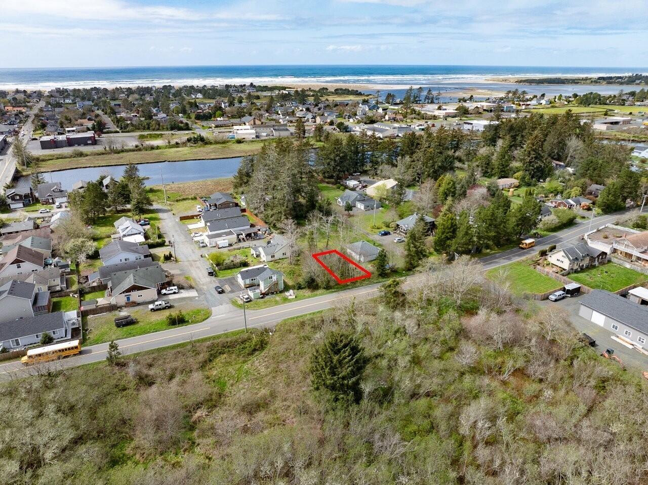 Lot 11 North Wahanna Road Seaside, OR 97138 - Photo 8 of 11 Wahanna new photo 11