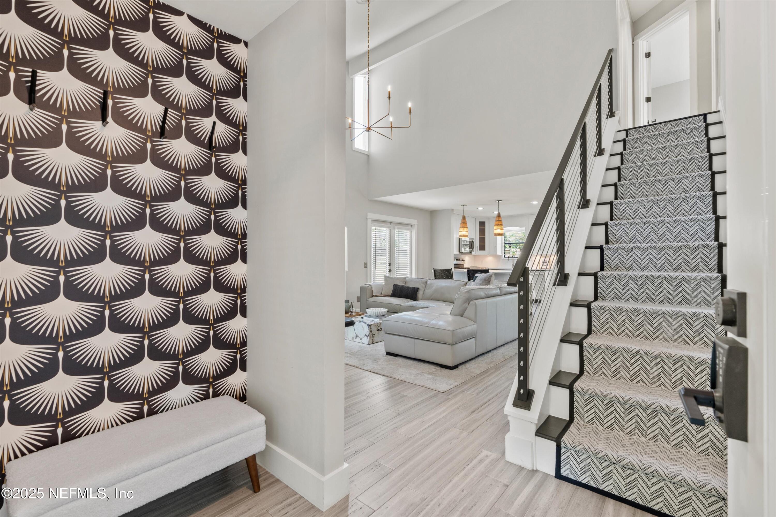 338 Magnolia Street Atlantic Beach, FL 32233 - Photo 1 of 26 04-Foyer