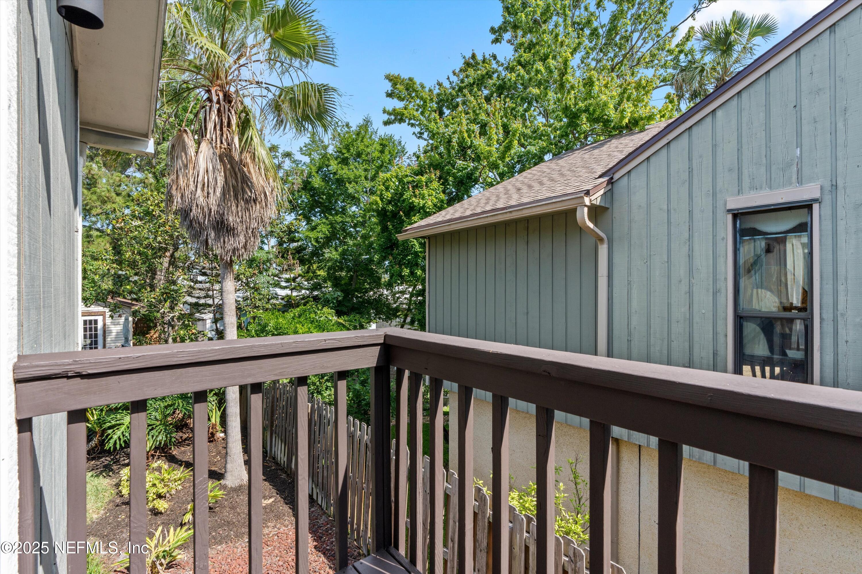 338 Magnolia Street Atlantic Beach, FL 32233 - Photo 19 of 26 18-Balcony