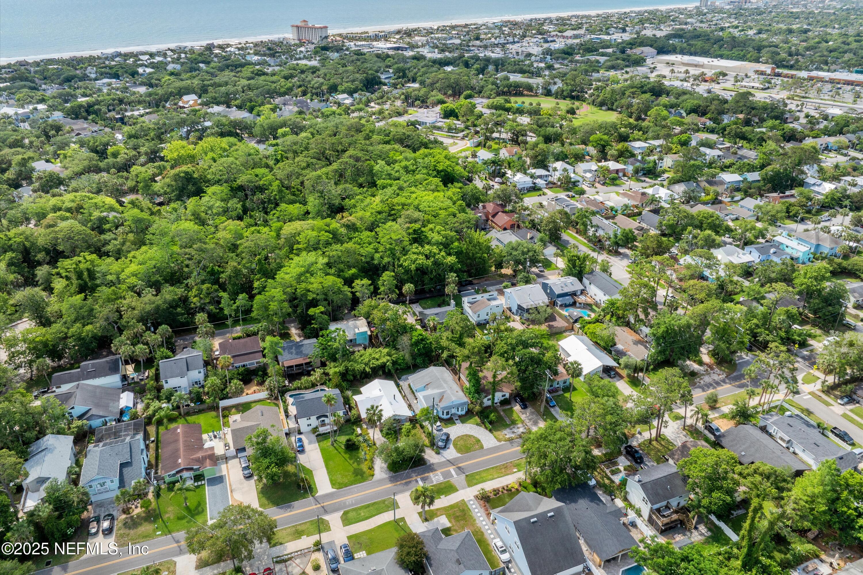 338 Magnolia Street Atlantic Beach, FL 32233 - Photo 26 of 26 25-View of Neighborhood