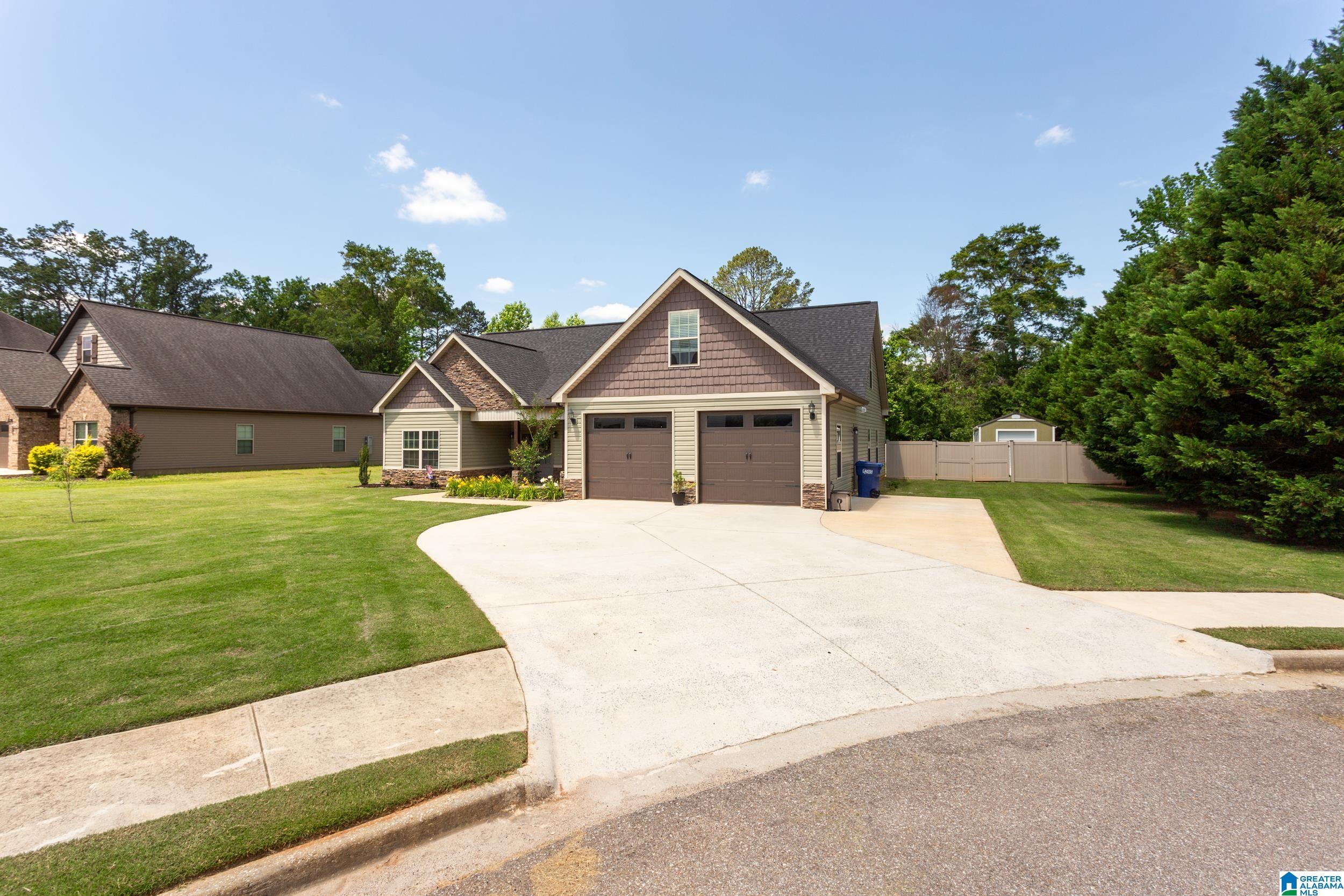 101 Jenkins Road Oxford, AL 36203 - Photo 2 of 46