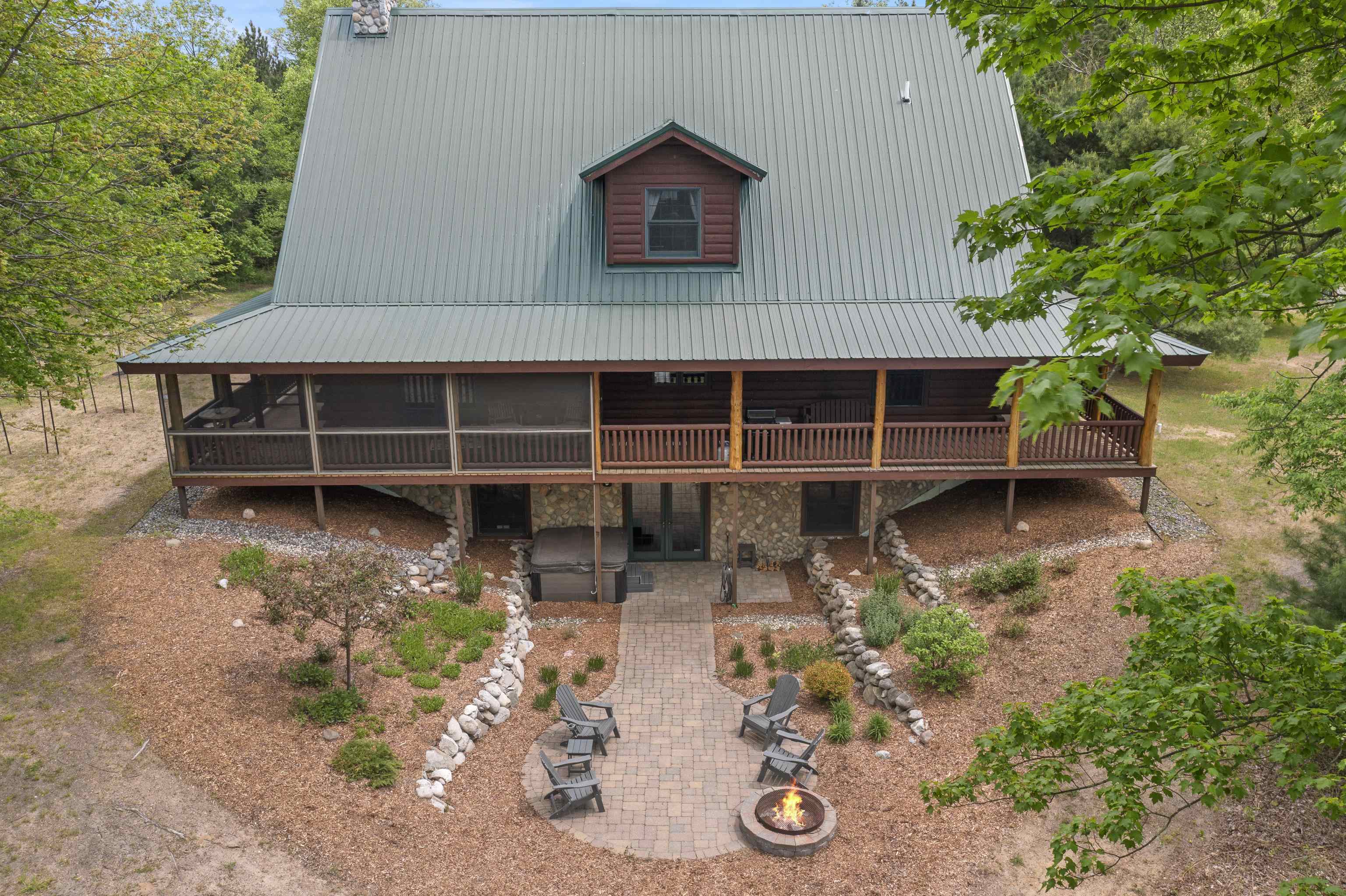 18090 Read Road Copemish, MI 49625 - Photo 1 of 63 Gallery Image 1