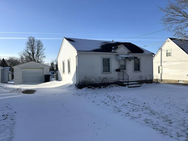 $89,900 | 714 Tilden Street, Fairmont, MN 56031