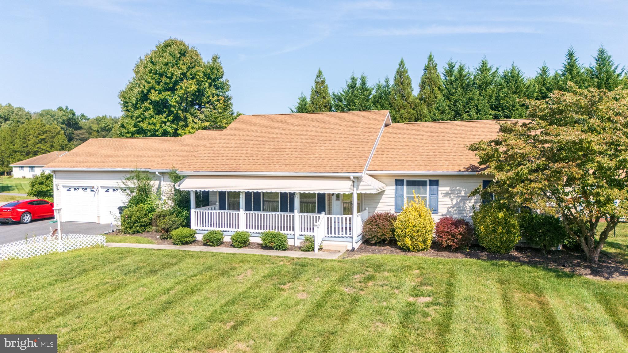 103 Birchfield Drive Dover, DE 19904 - Photo 2 of 44 a view of a house with backyard and garden