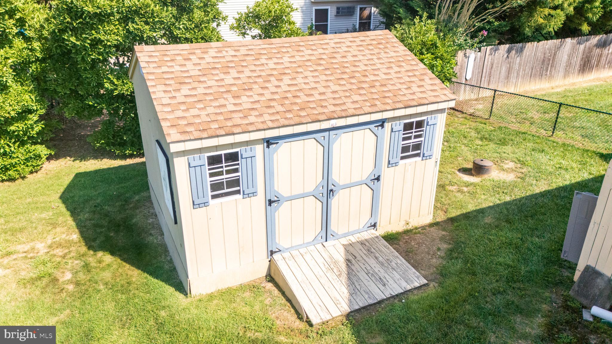 103 Birchfield Drive Dover, DE 19904 - Photo 39 of 44 a view of roof deck
