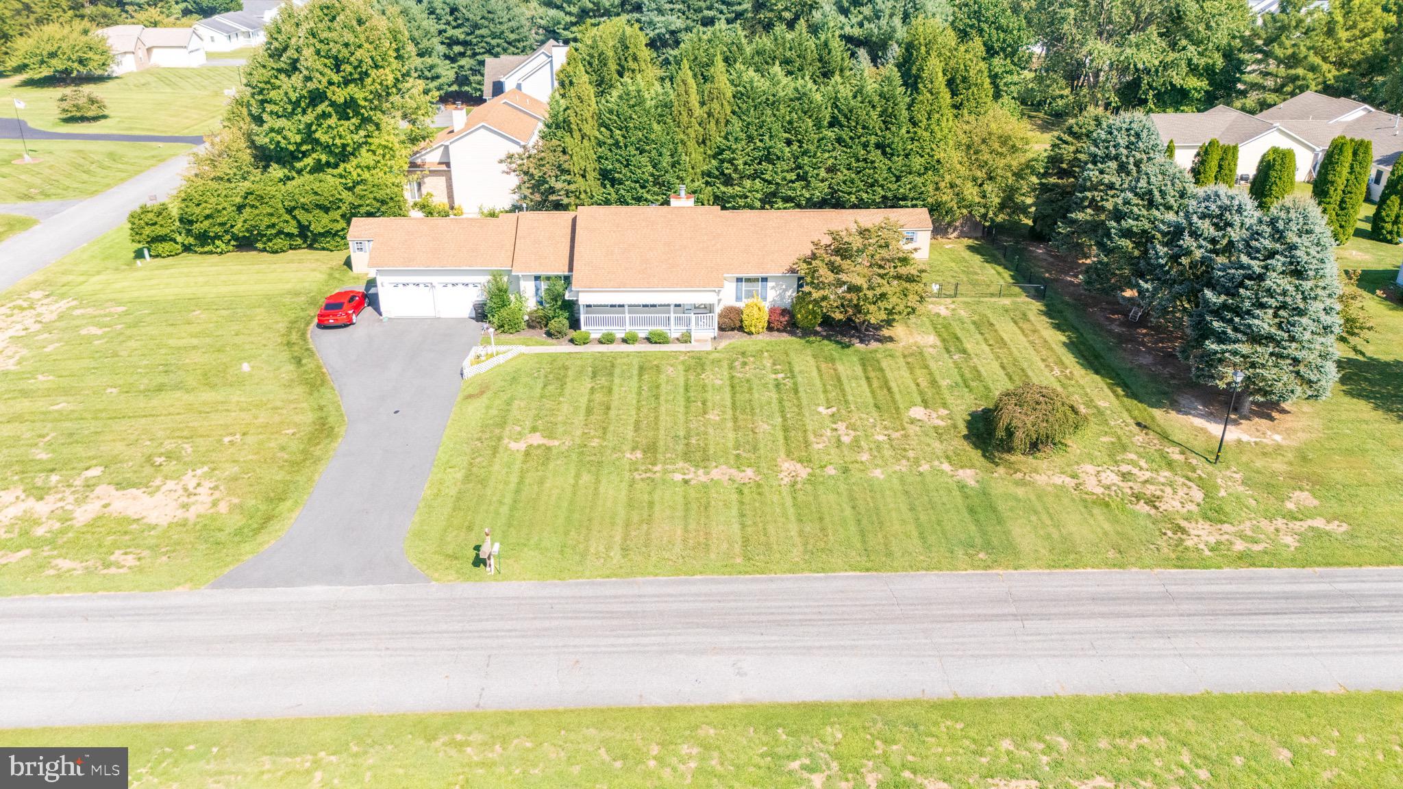 103 Birchfield Drive Dover, DE 19904 - Photo 42 of 44 a view of swimming pool with a yard