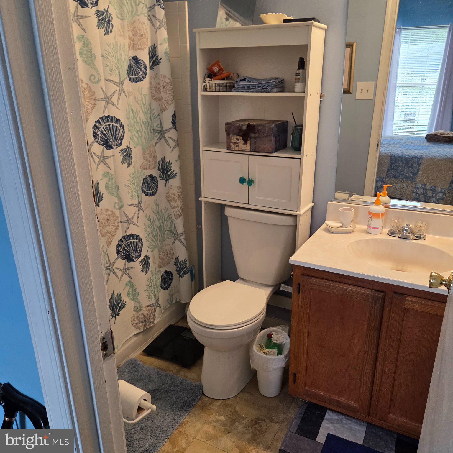 8567 Ritchboro Road District Heights, MD 20747 - Photo 19 of 47 Full Size Bath in the Bedroom