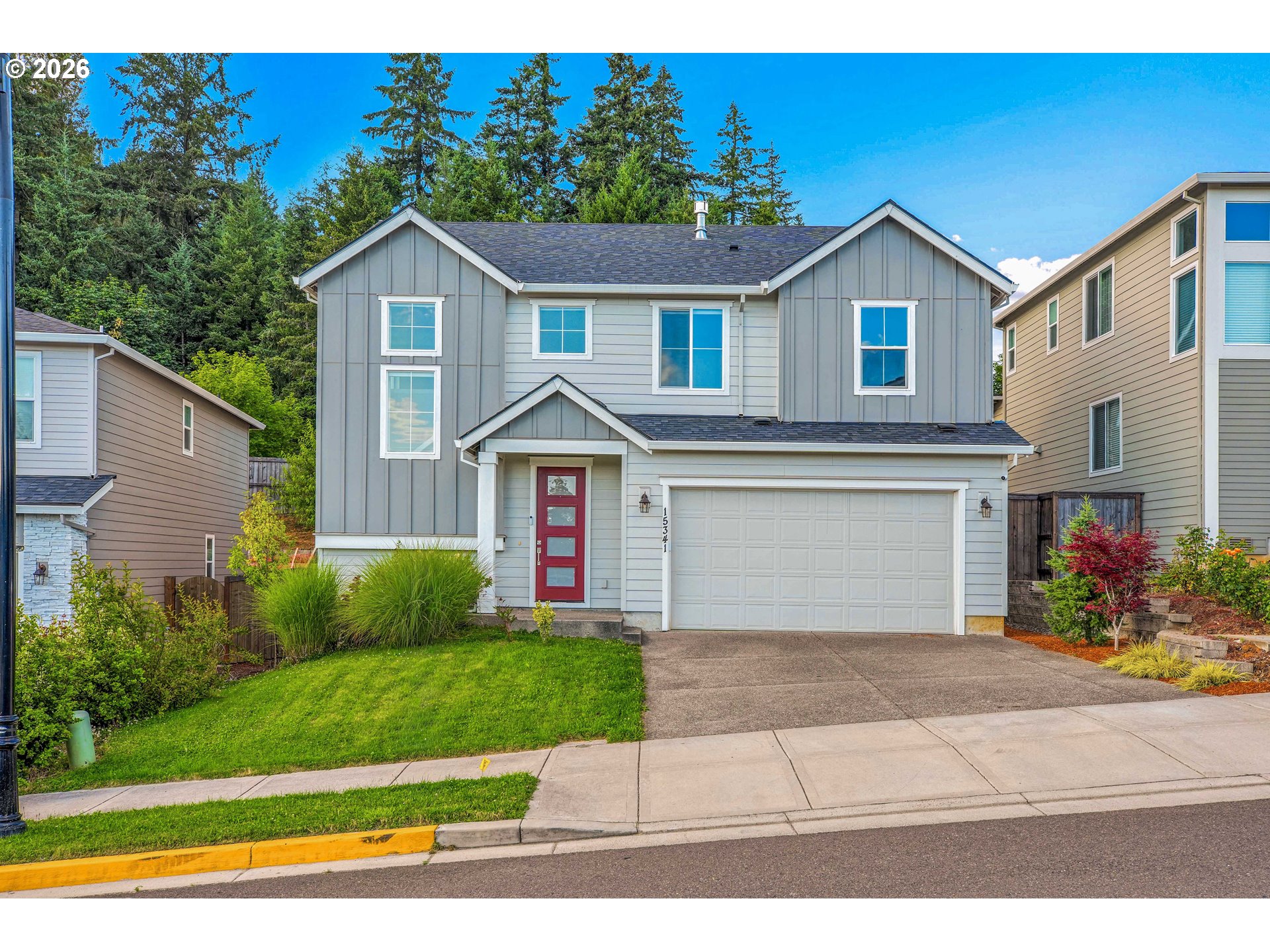 15341 Southeast Baden Powell Road Happy Valley, OR 97086 - Photo 1 of 48