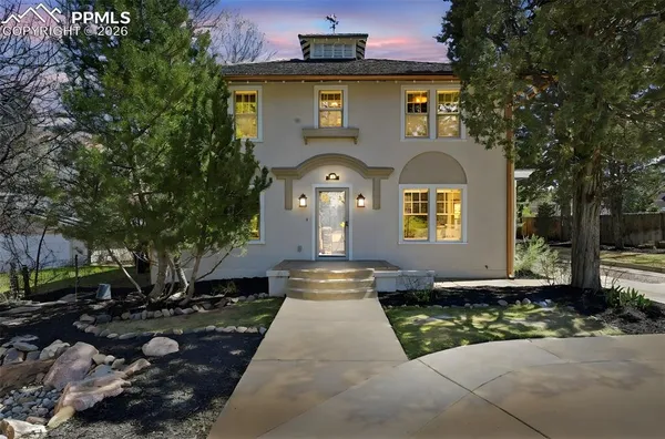 $1,400,000 | 1411 Mesa Avenue, Colorado Springs, CO 80906